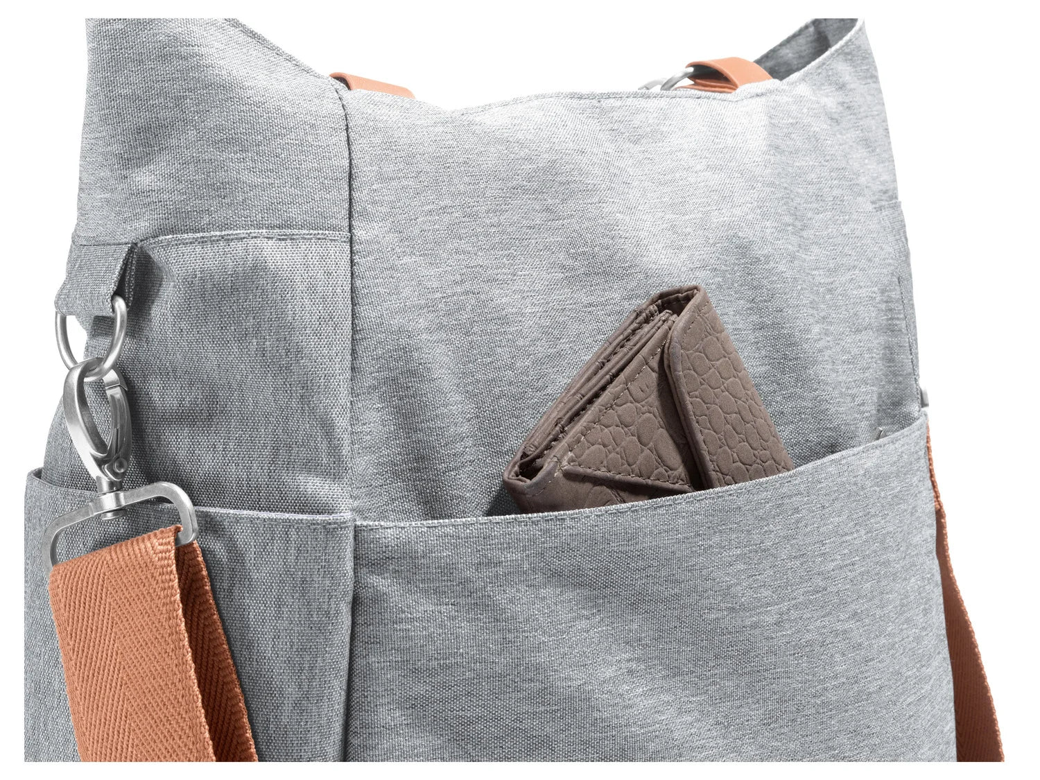 TOPMOVE Sac  dos  langer ou sac  langer