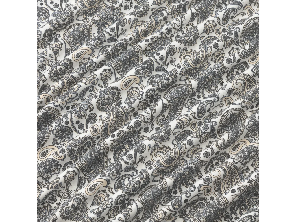 LIVARNO home Parure de lit en satin microfibre, 260 x 240 cm