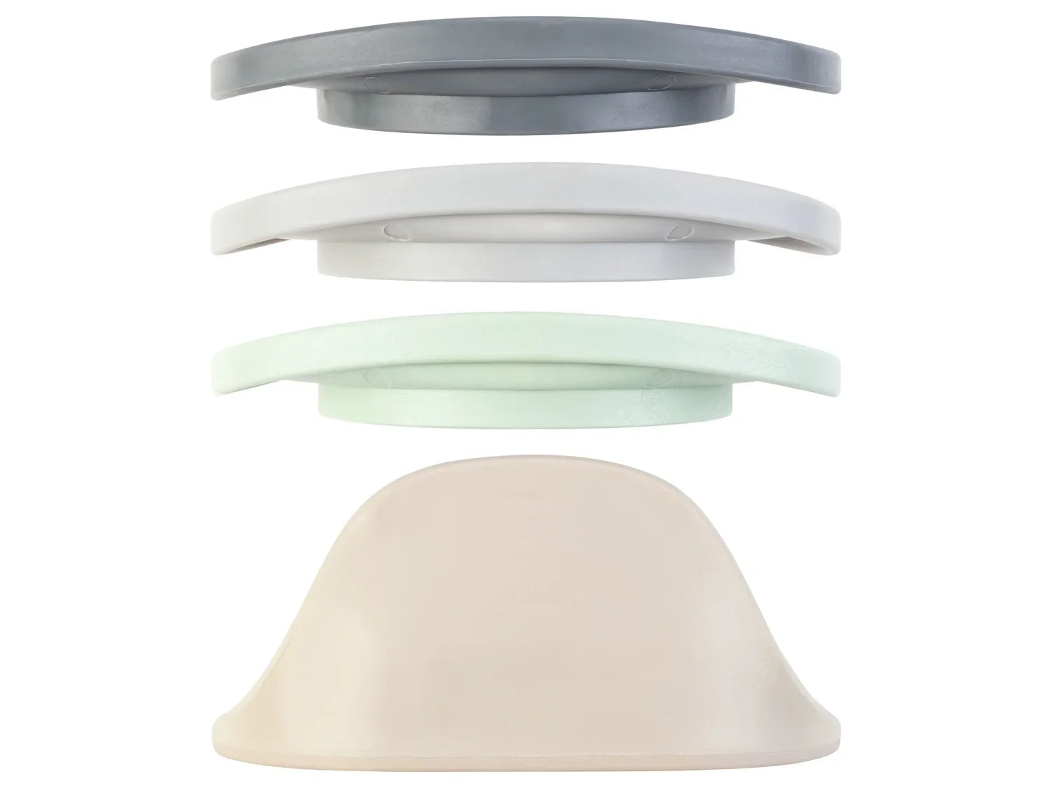 LIVARNO home Set de rpes ou de coupe-fruits