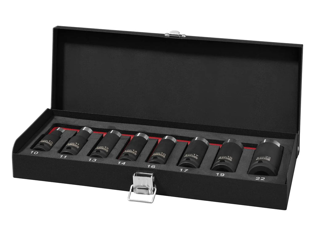 PARKSIDE PERFORMANCE Set de douilles  choc PSNP 8 B2, 8 pices