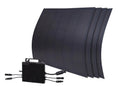 TRONIC Station solaire pour balcon TBKF 800 A1