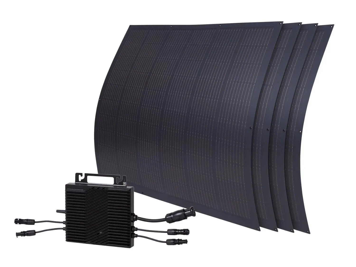 TRONIC Station solaire pour balcon TBKF 800 A1