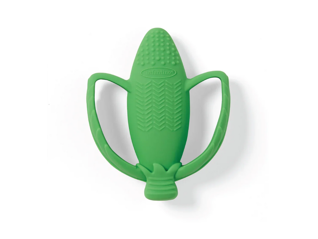 Infantino Anneaux de dentition en silicone