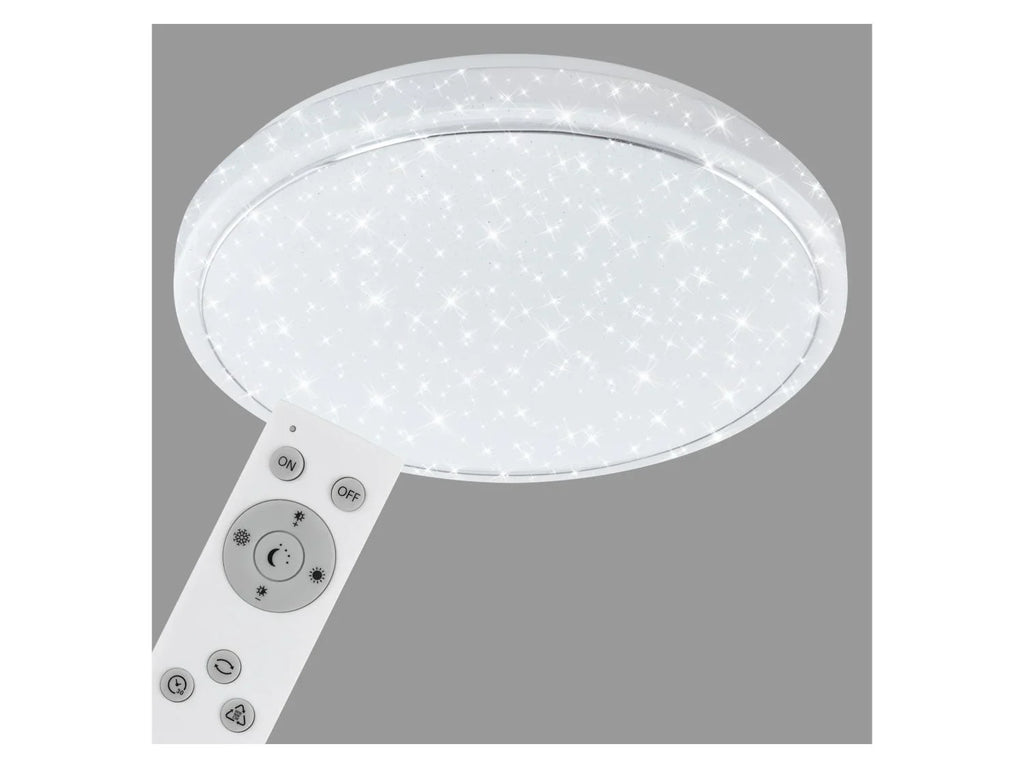 Briloner Plafonnier LED CTT