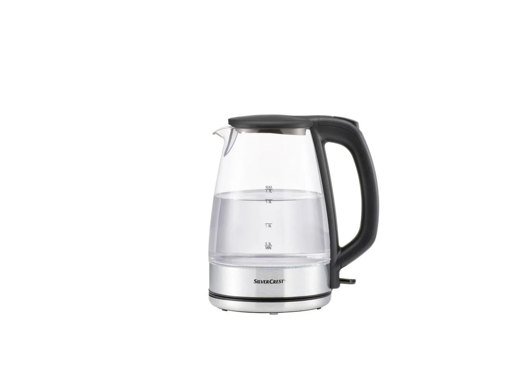 SILVERCREST KITCHEN TOOLS Bouilloire en verre