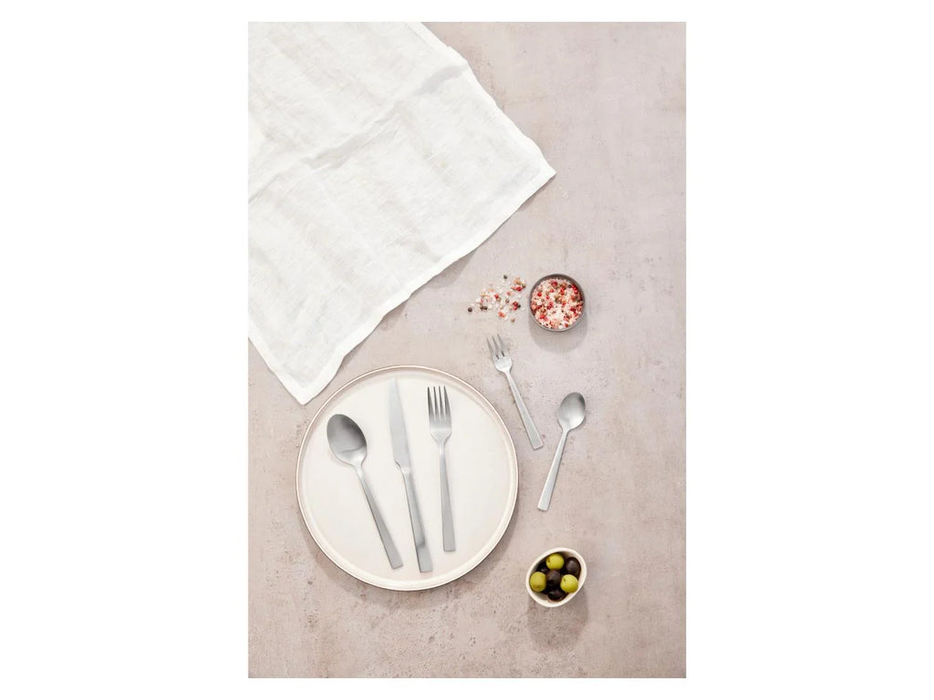 LIVARNO home Set de couverts en acier inoxydable, 60 pices