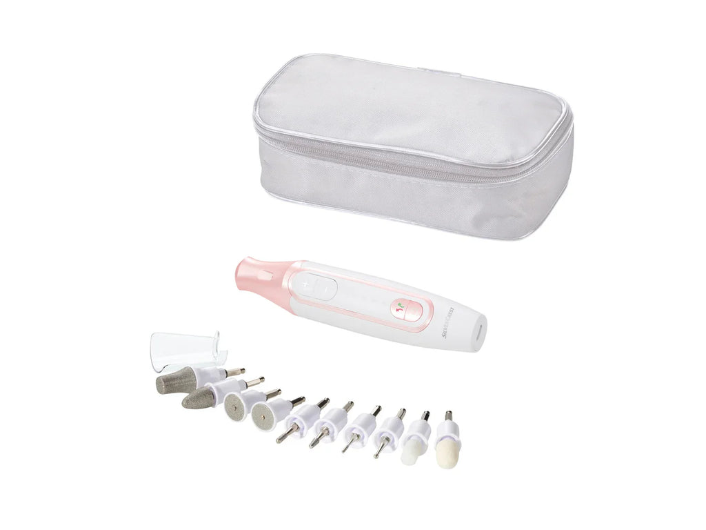 SILVERCREST PERSONAL CARE Set de manucure-pdicure