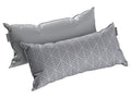 Michalsky Lot de 2 taies d'oreiller en satin, 50 x 70 cm