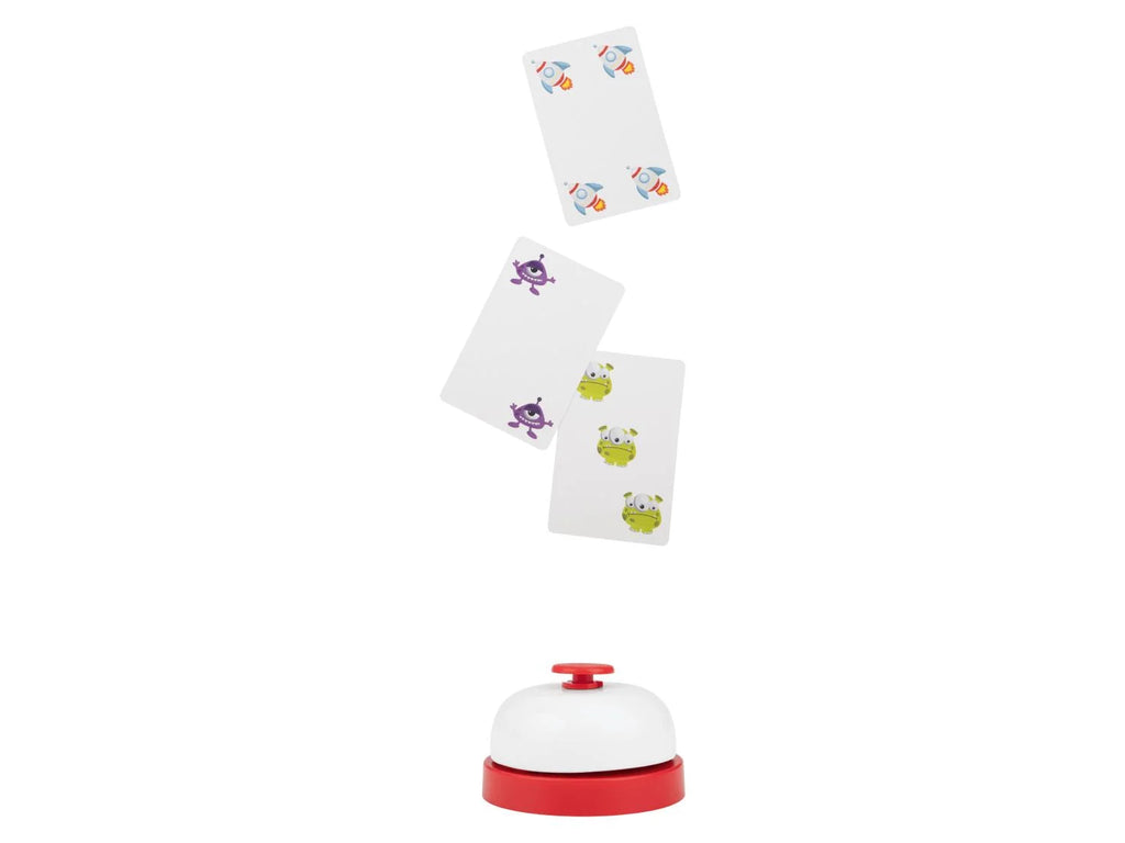 Playtive Speed-Buzz, Strike-5 ou pioche rapide