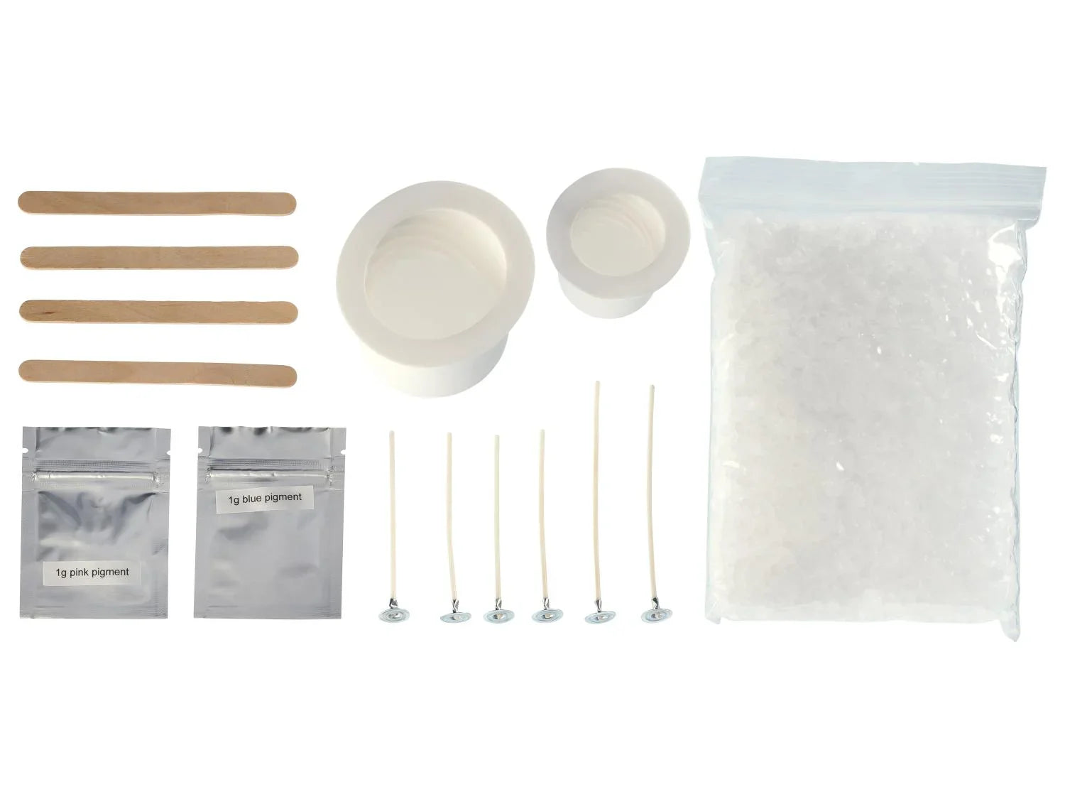 crelando Kit de cration de bougies