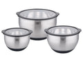 GSW Set de 3 bols avec couvercle de conservation hermtique