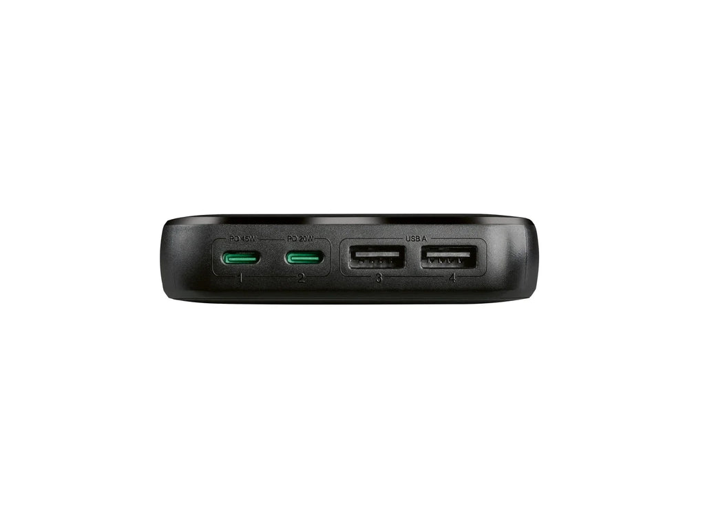 TRONIC Chargeur USB 4 ports, 65 W