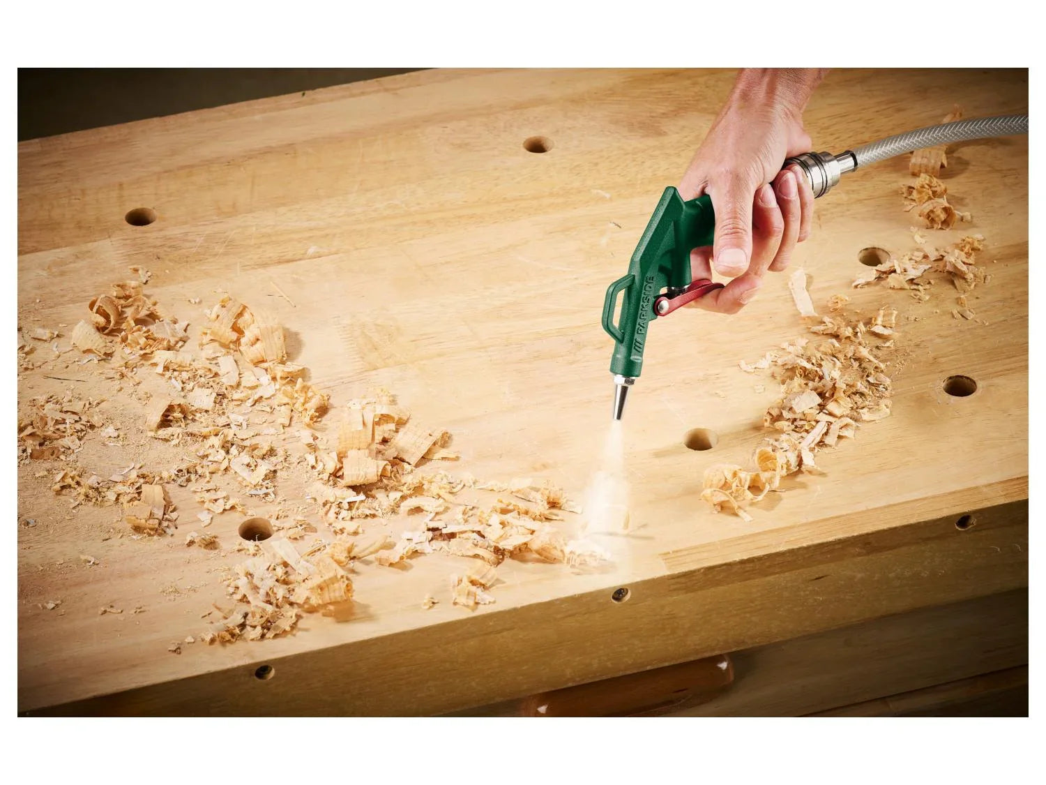 PARKSIDE Accessoires pour compresseur PDWS A1, 13 pices