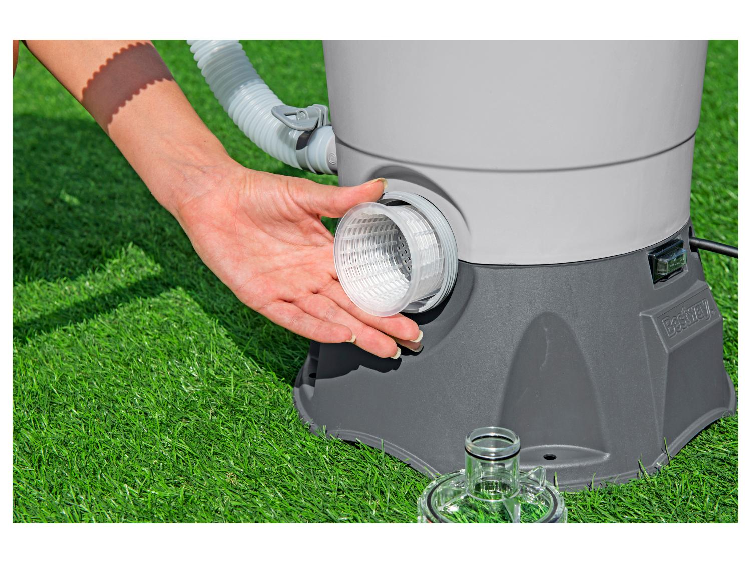 Bestway Systme de filtration  sable 3.028 l/h