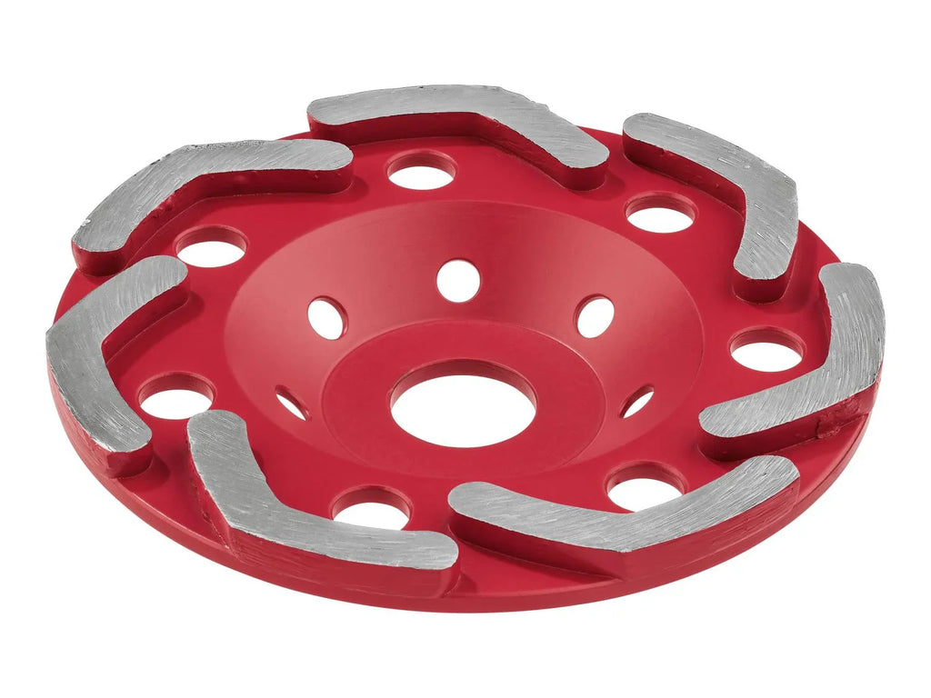 PARKSIDE Meule assiette diamante PDST 125