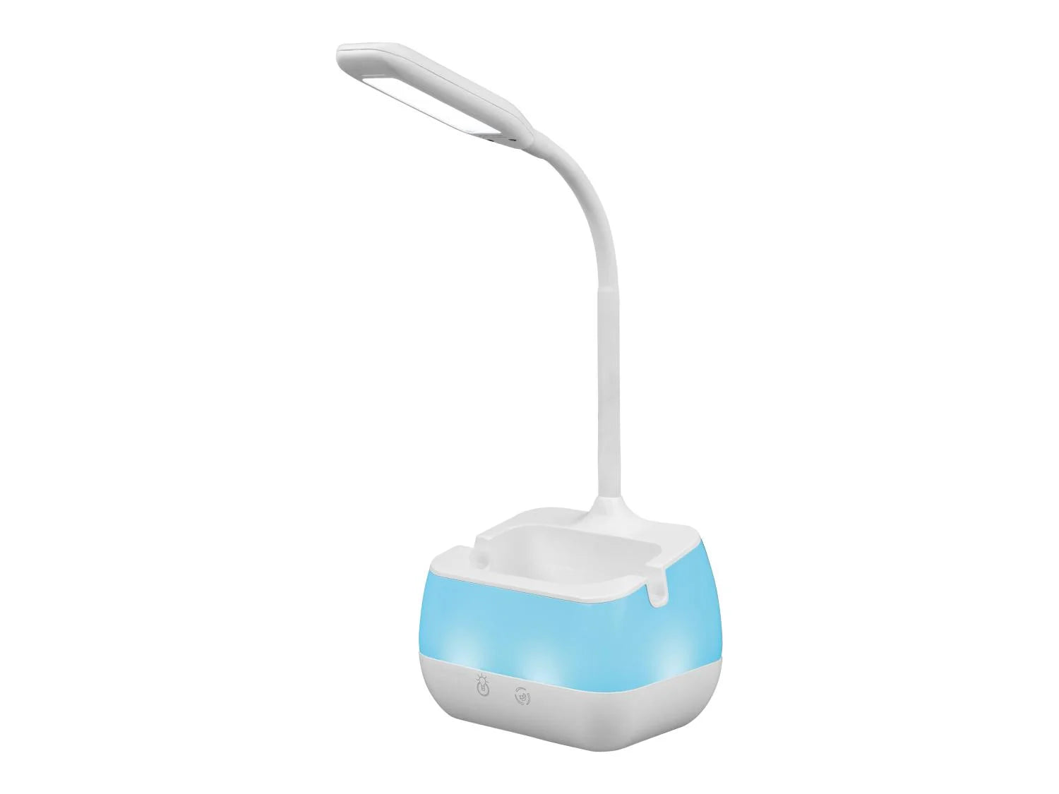 LIVARNO home Lampe de table sans fil