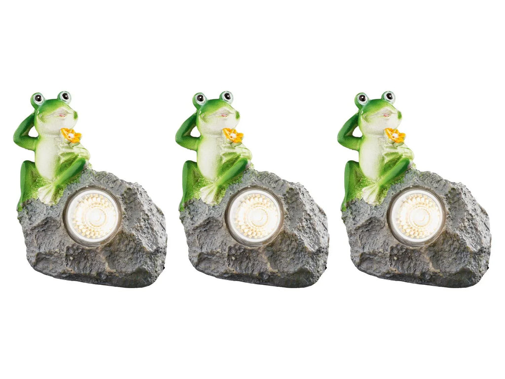 LIVARNO home Lampes solaires  LED
