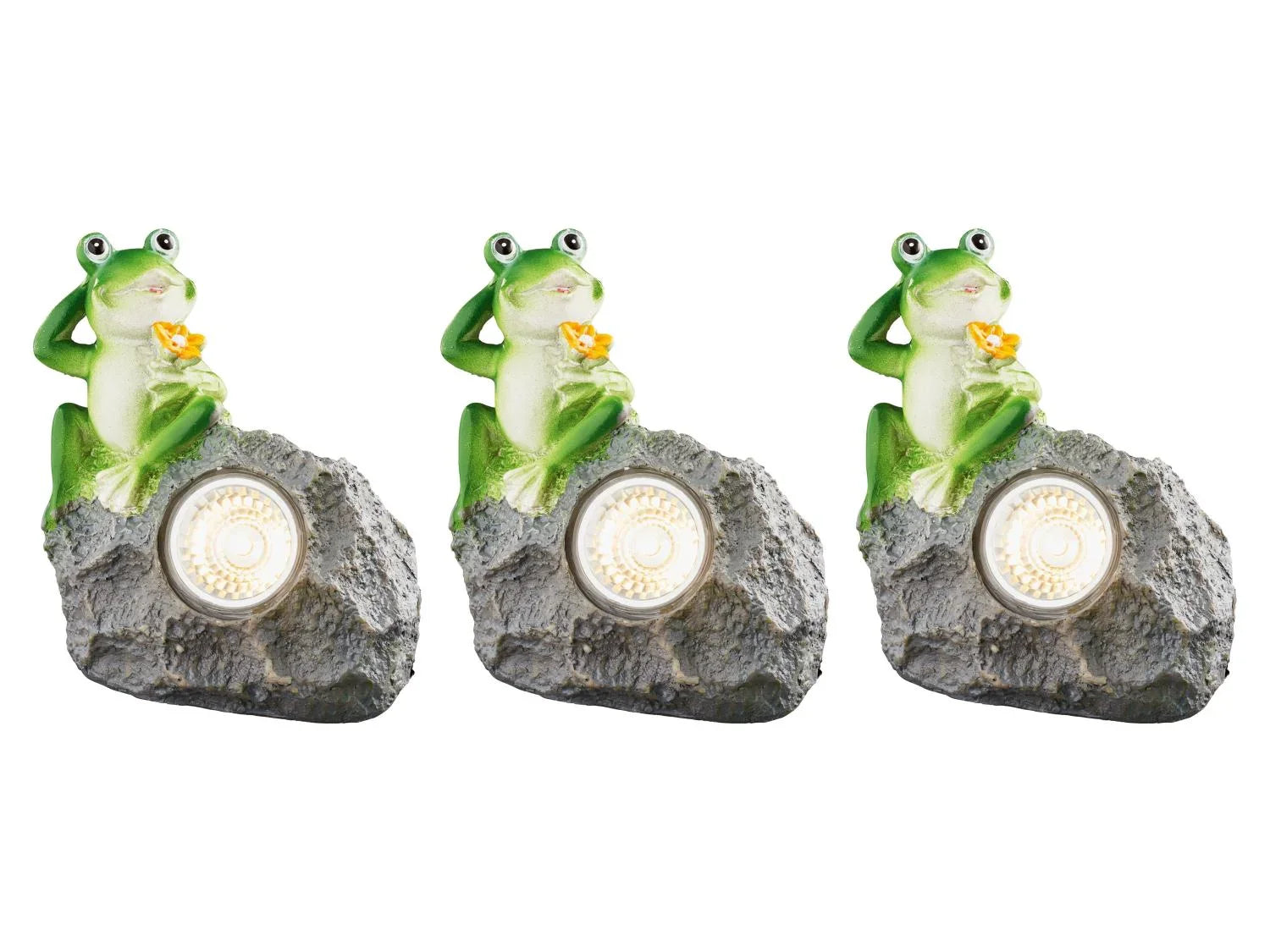LIVARNO home Lampes solaires  LED