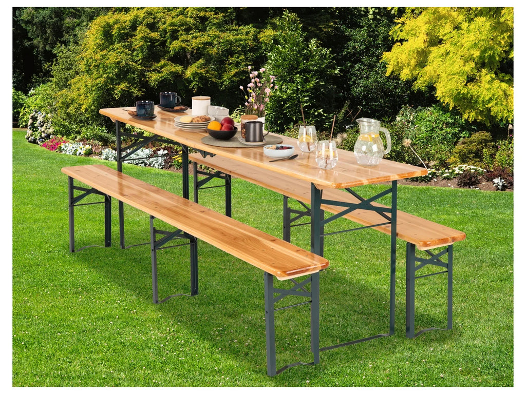 EASYmaxx Set de table de pique-nique