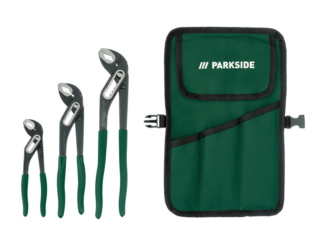 PARKSIDE Set de cl  molette ou Set de pinces