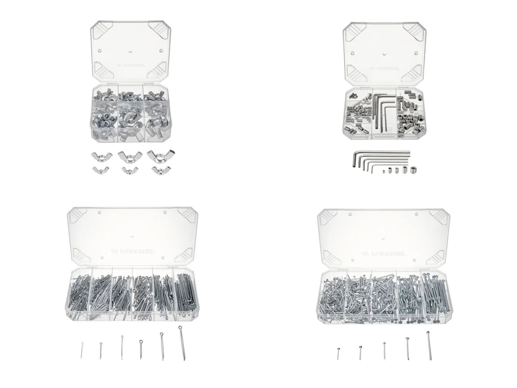 PARKSIDE Assortiment de visserie