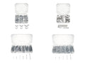 PARKSIDE Assortiment de visserie