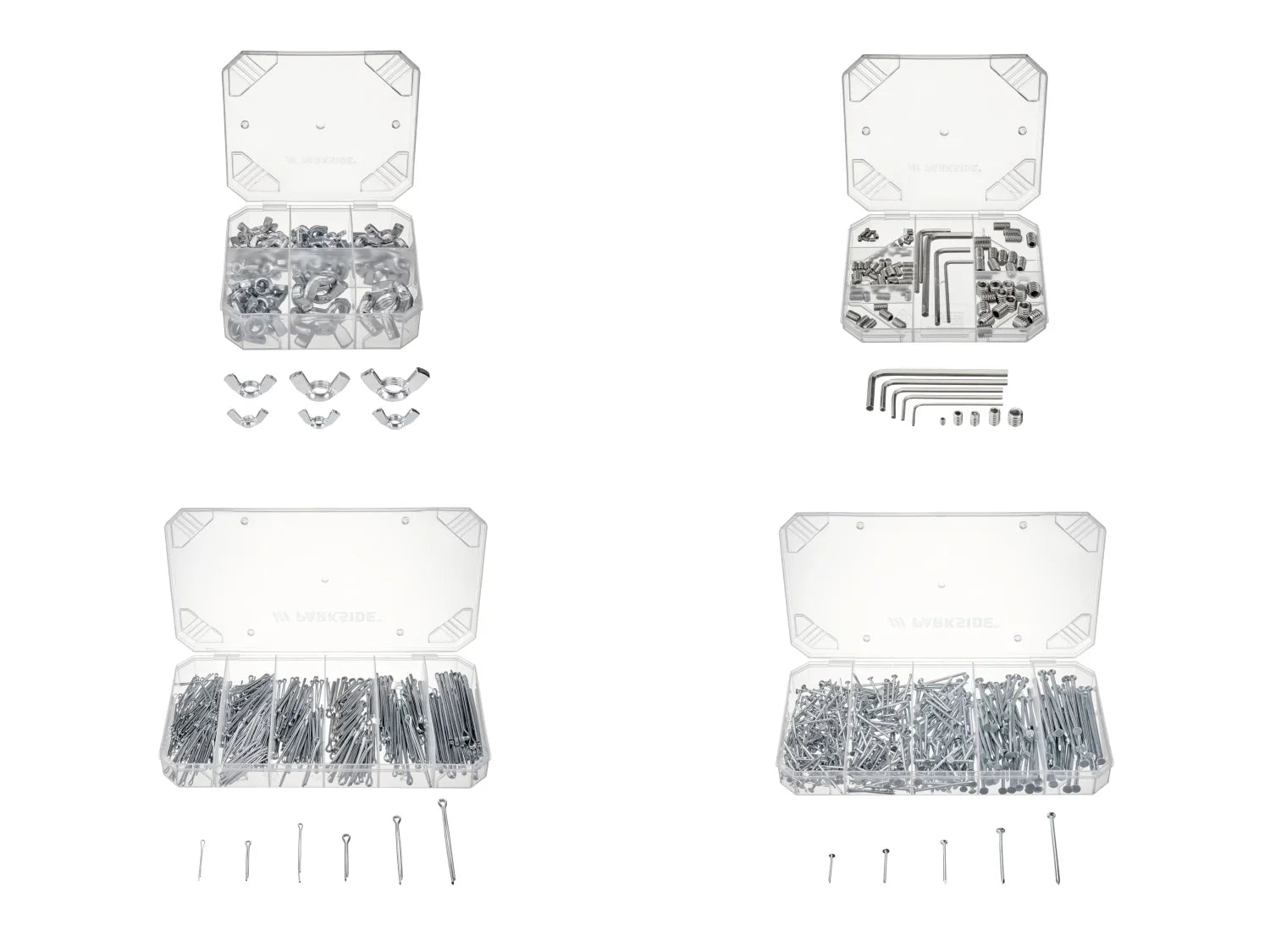 PARKSIDE Assortiment de visserie