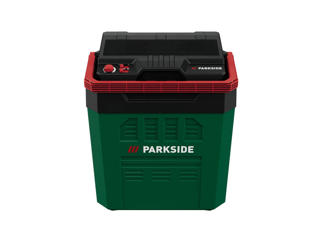 PARKSIDE Glacire mobile avec fonction maintien au chaud PKB 20-Li A1, 20 V