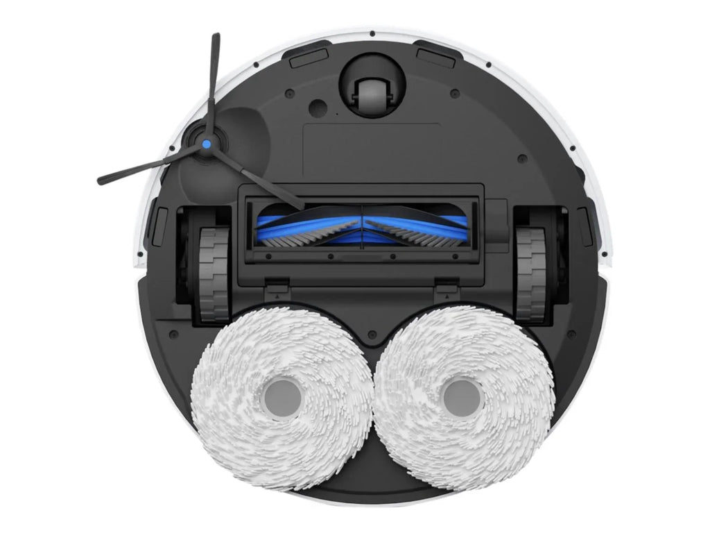 ECOVACS Robot aspirateur et nettoyeur DEEBOT N20e