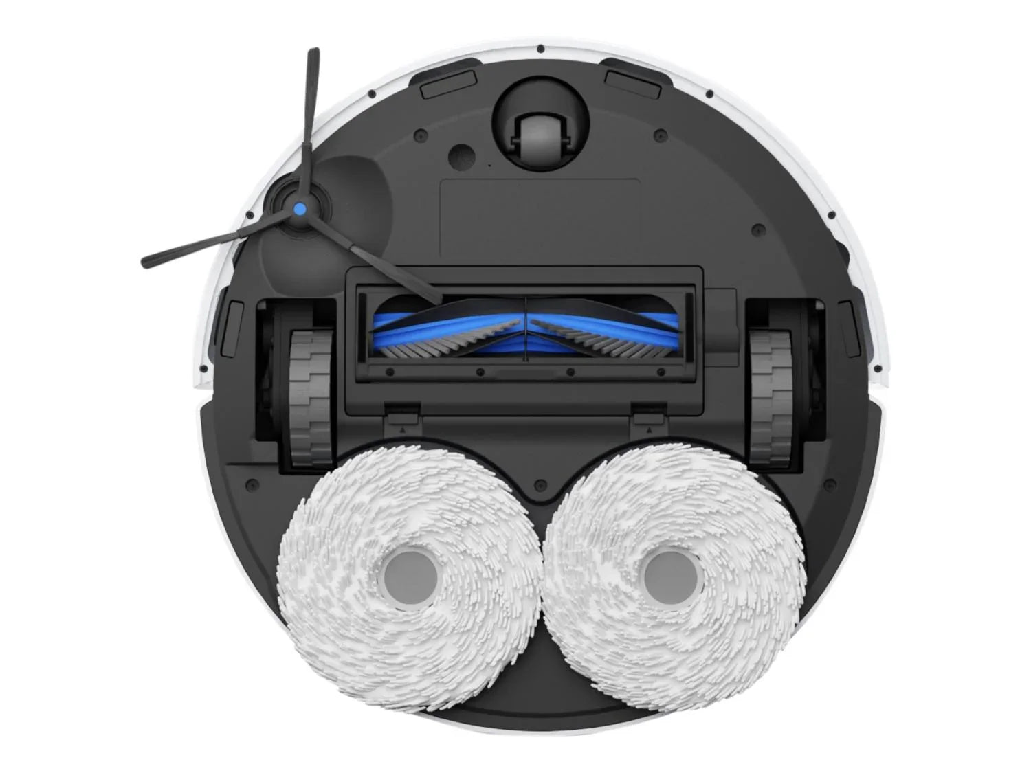 ECOVACS Robot aspirateur et nettoyeur DEEBOT N20e