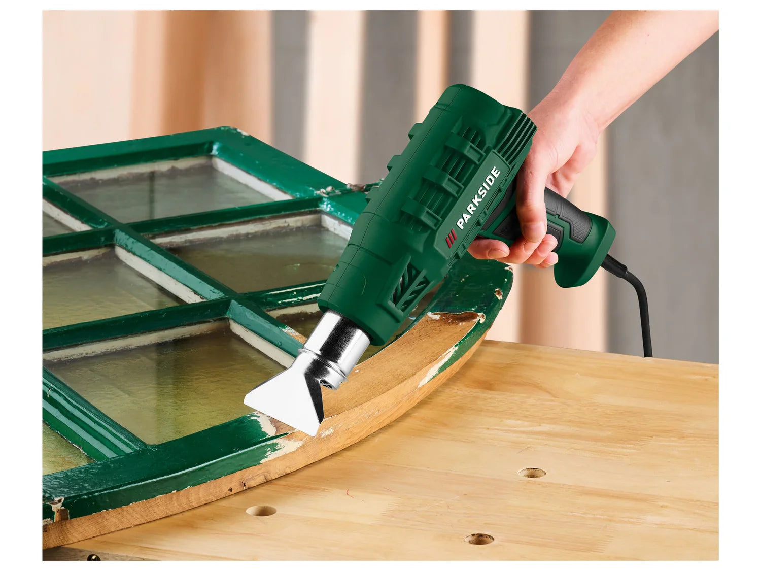 PARKSIDE Dcapeur thermique PHLG 2000 F5, 2000 W