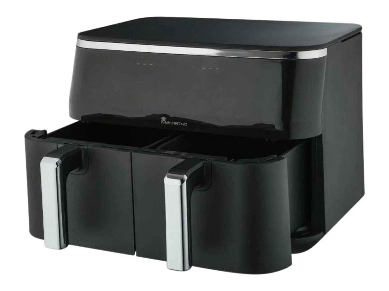Masterpro Friteuse  air chaud double panier BGMP-954, 9 L