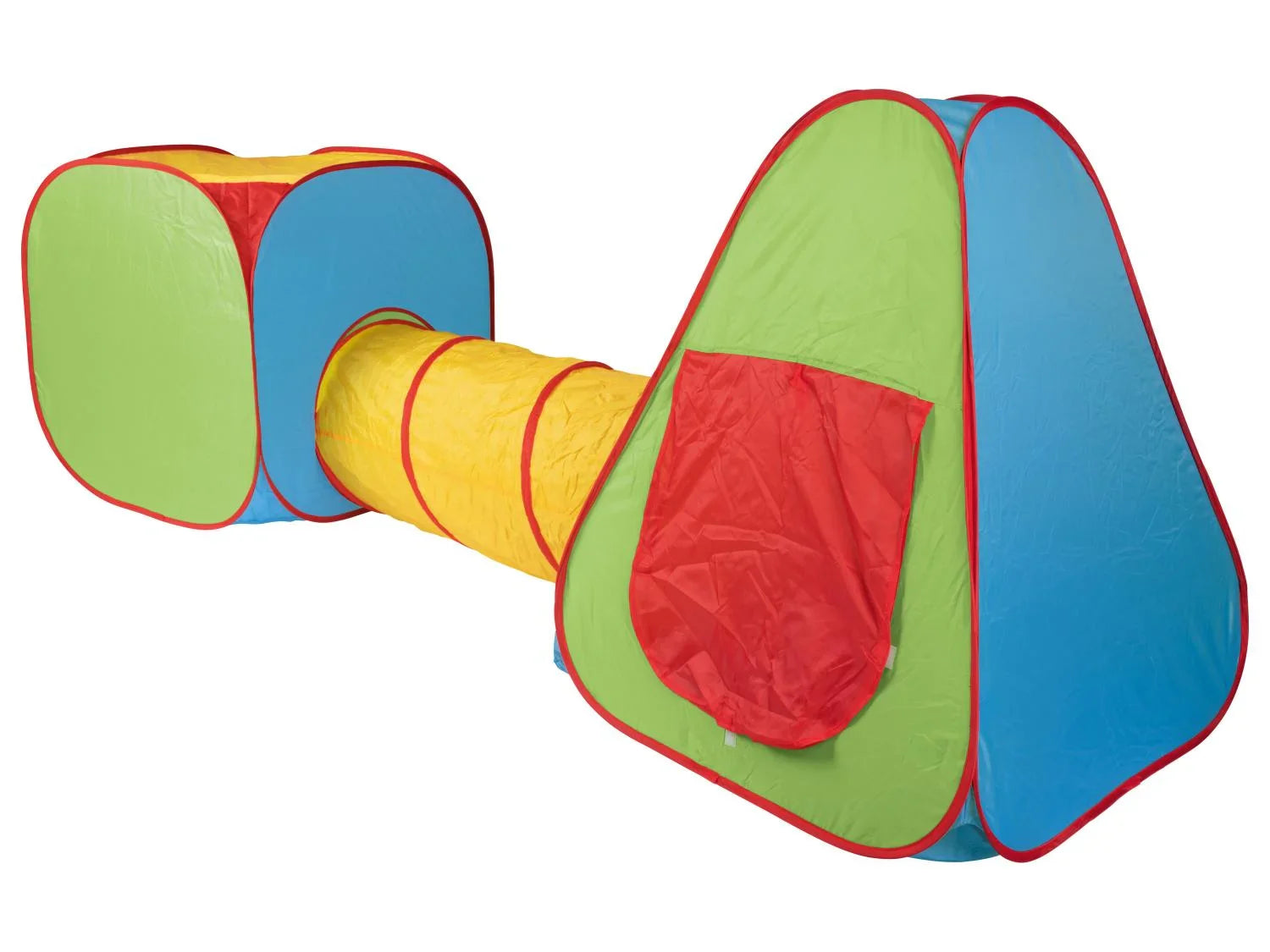 Playtive Tentes de jeu avec tunnel