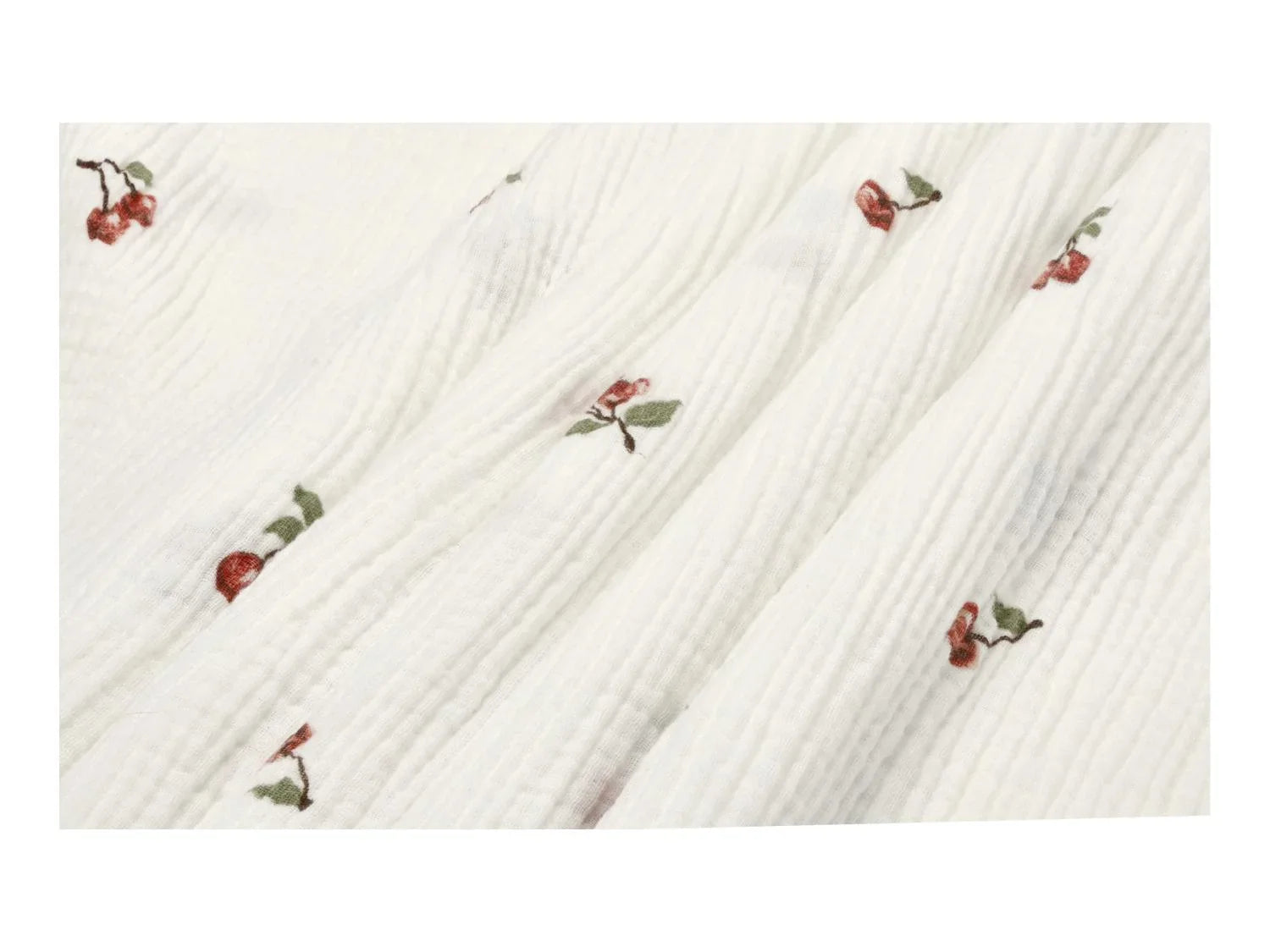 LIVARNO Parure de lit en mousseline, 260 x 240 cm