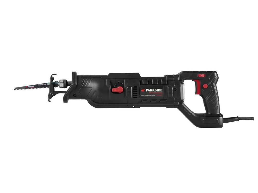 PARKSIDE PERFORMANCE Scie sabre PPFS 1200 A1
