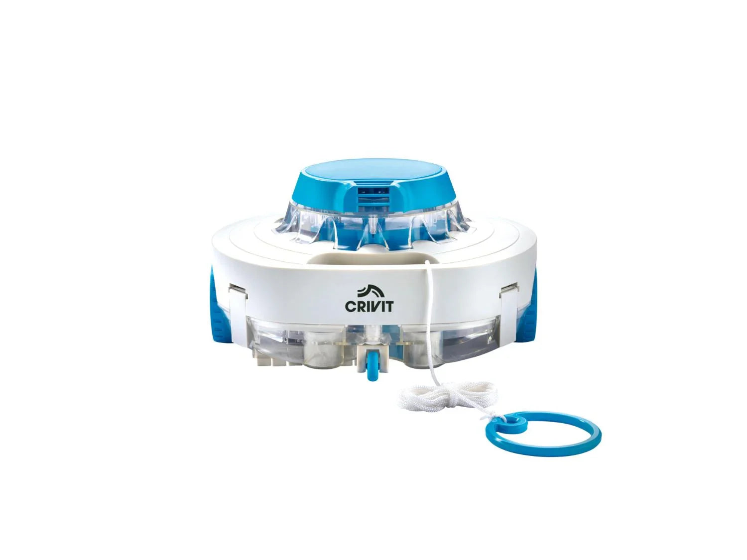 CRIVIT Robot de nettoyage de piscine