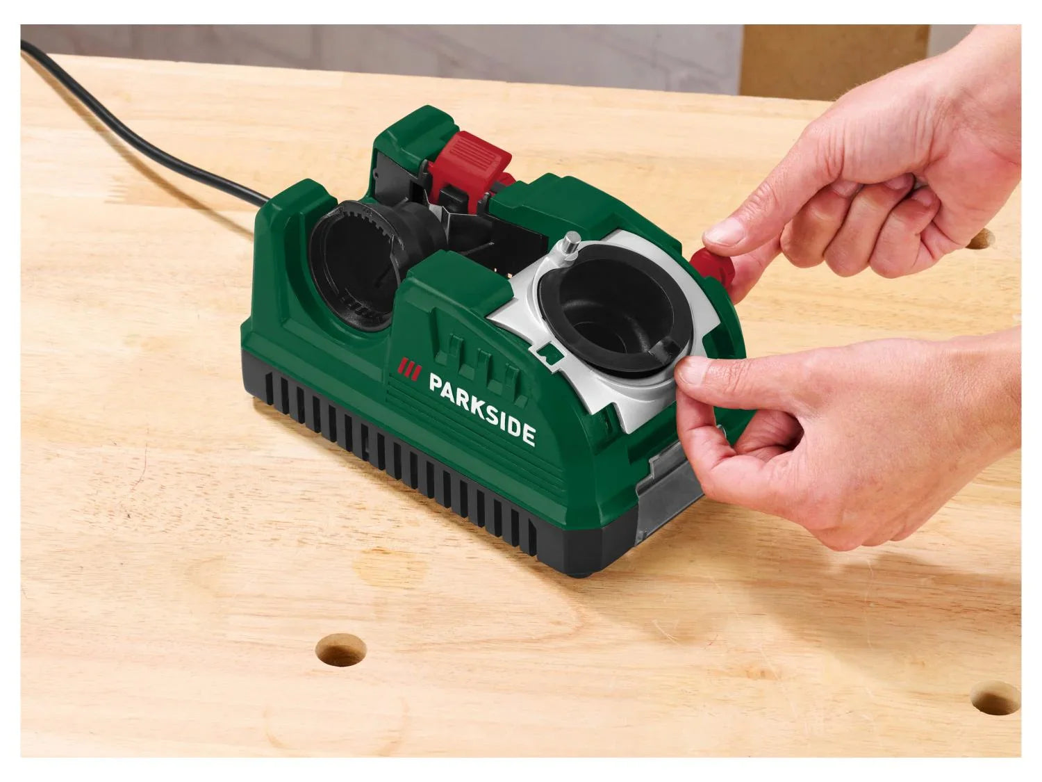 PARKSIDE Affteuse de forets PBSG 92 A1