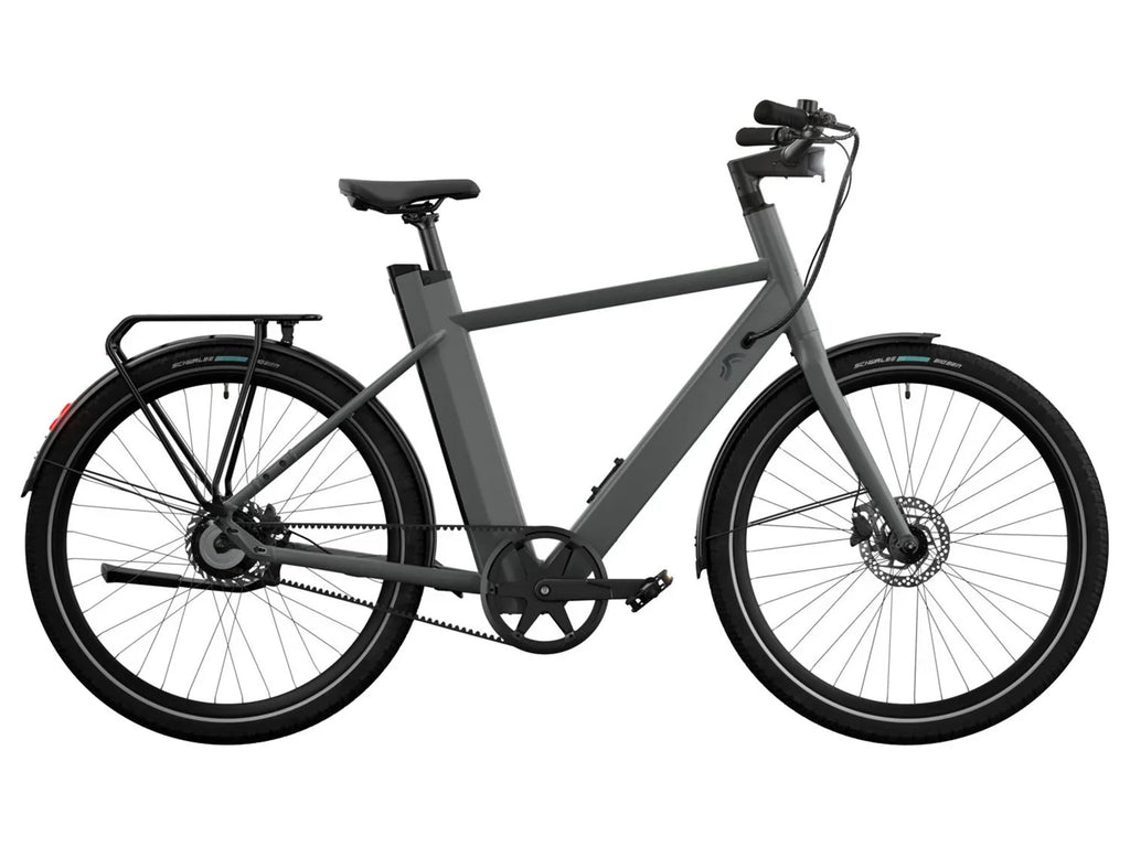 CRIVIT Vlo lectrique Urbain  Courroie Belt Drive X.3