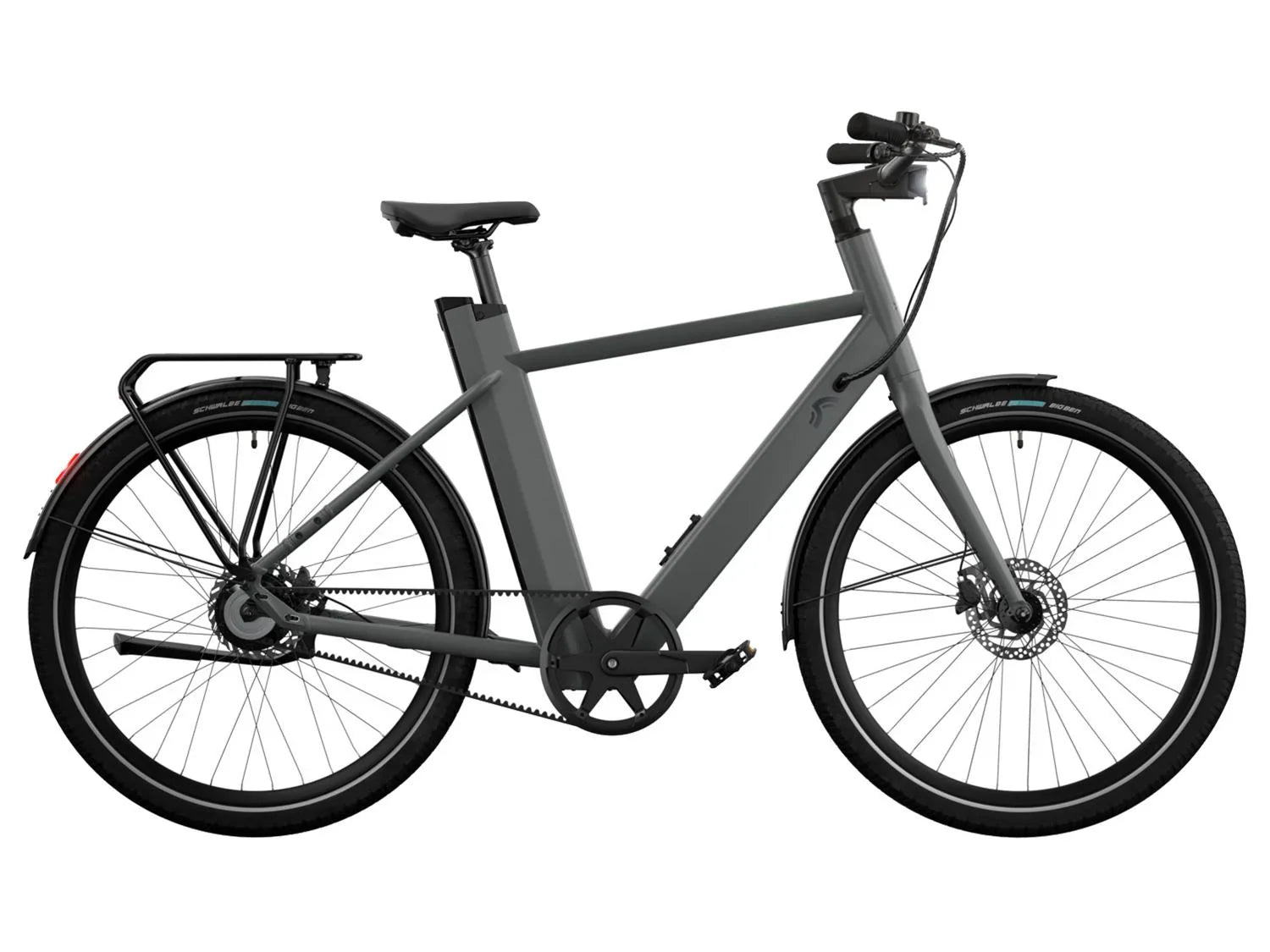 CRIVIT Vlo lectrique Urbain  Courroie Belt Drive X.3