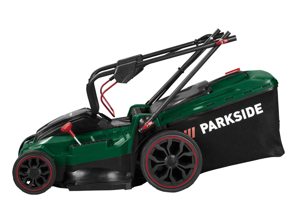 PARKSIDE Tondeuse sans fil PRMA 40-Li D2, 40 V