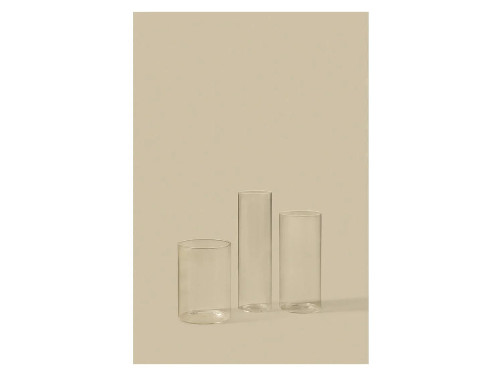LIVARNO Set de 3 vases