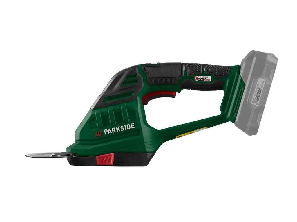 PARKSIDE Coupe-bordures/taille-haies sans fil PAGS 20-Li A1, 20 V