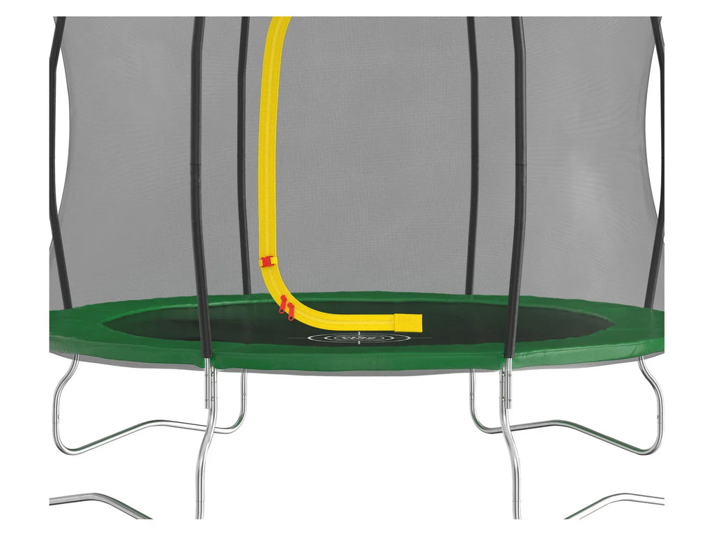 Playtive Trampoline de jardin avec filet de scurit,  305 cm