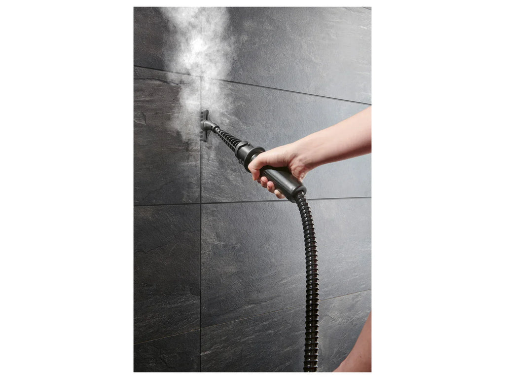SILVERCREST Balai vapeur et nettoyeur vapeur manuel SDM 1500 D4
