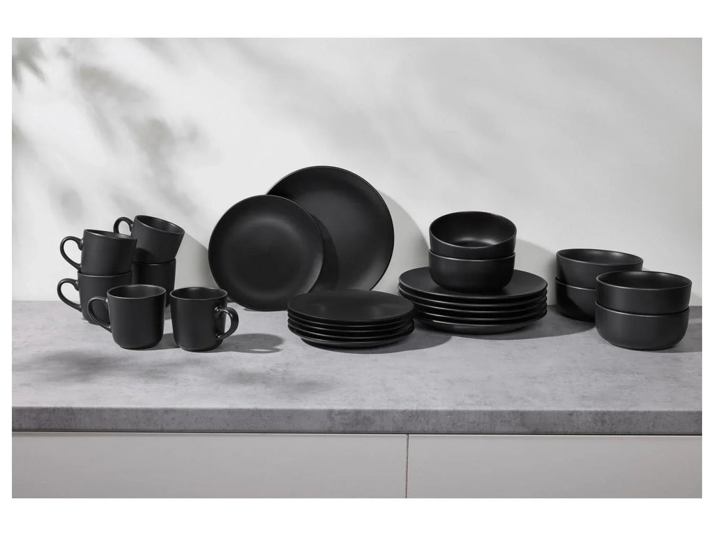 SILVERCREST Service de table, 24 pices