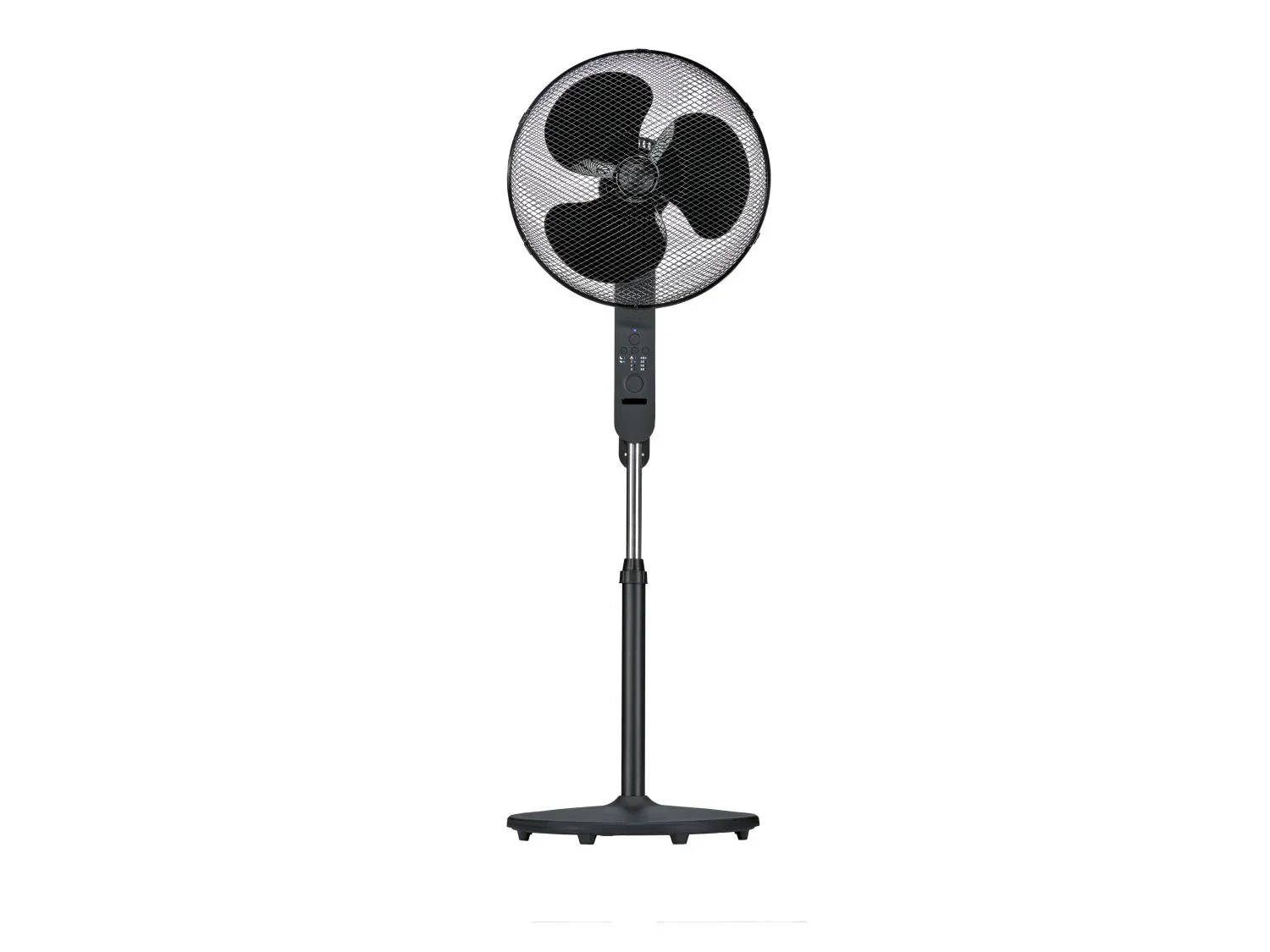 TRONIC Ventilateur sur pied, 50 W