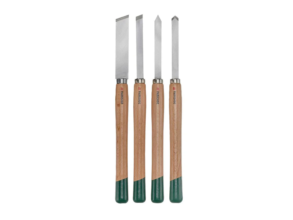 PARKSIDE Set d'accessoires pour bois