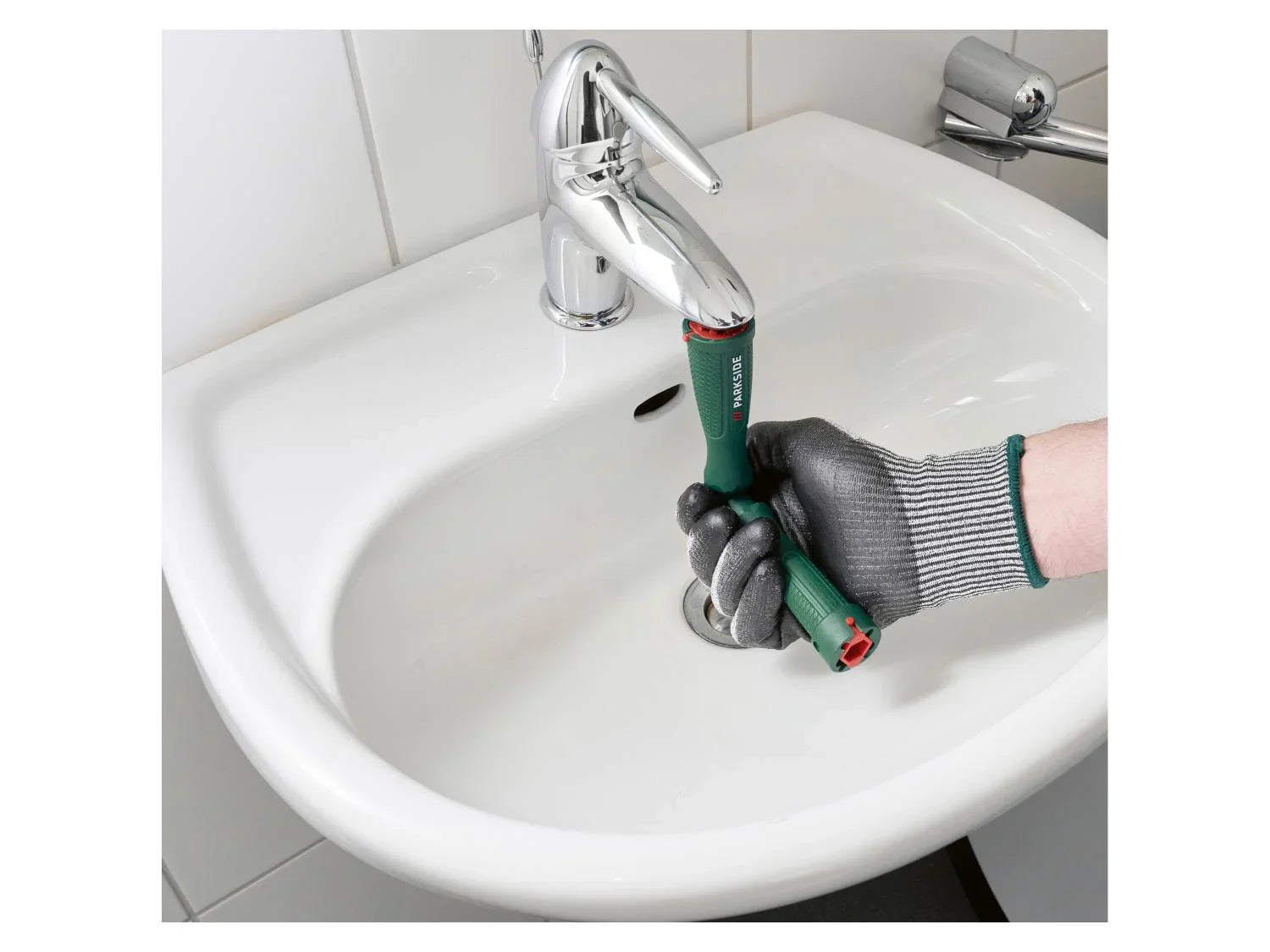 PARKSIDE Cl universelle de montage sanitaire