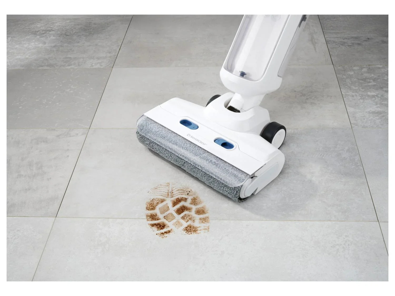 SILVERCREST Nettoyeur de sols sans fil