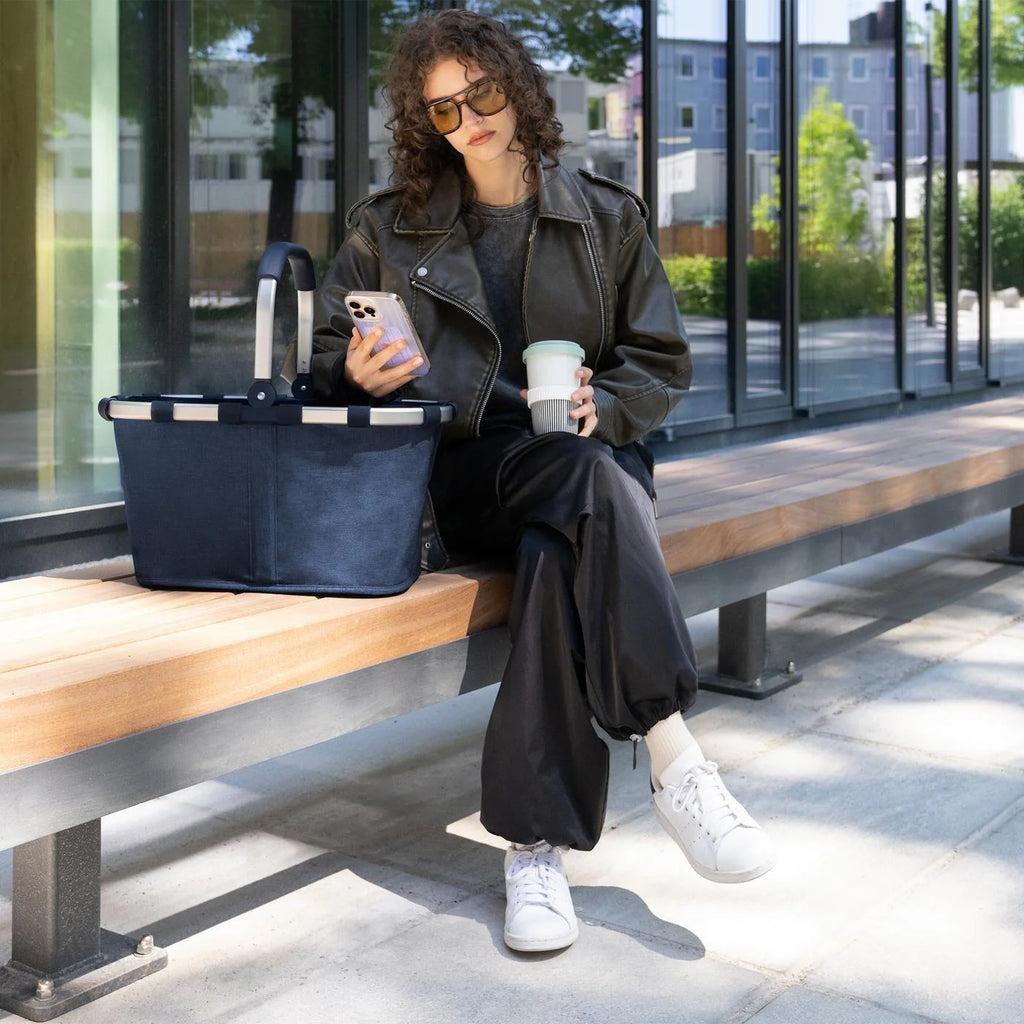 Carrybag Twist Navy